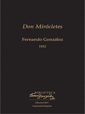 cover image of Don Mirócletes